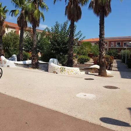Avec Terrasse , Jardinet Et Piscine Apartment Argeles-sur-Mer